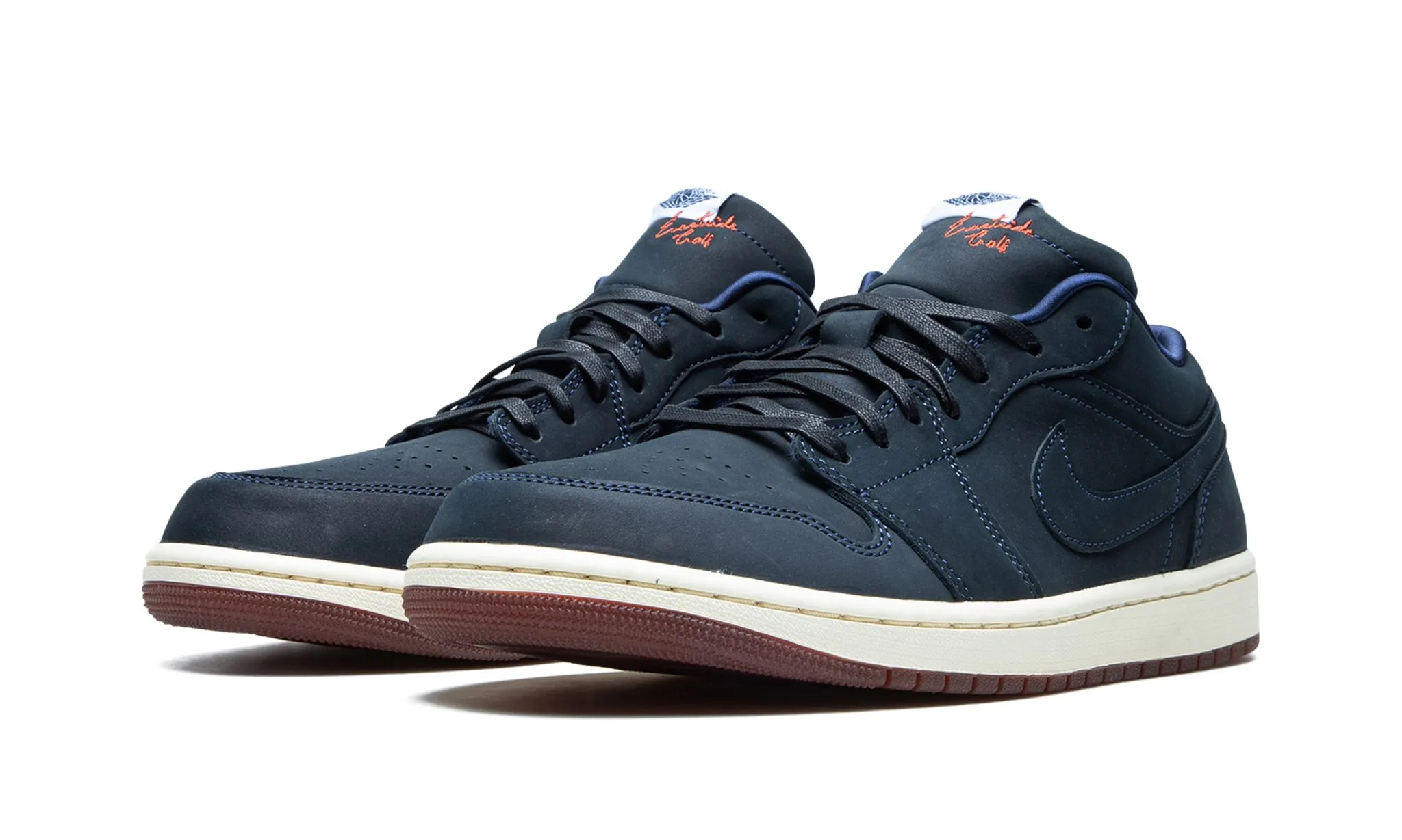 Dad Style Eastside Golf X Air Jordan 1 Low