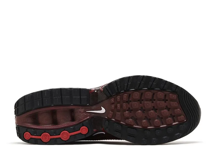 Comfortable to wear Nike Air Max Dn Burgundy Crush