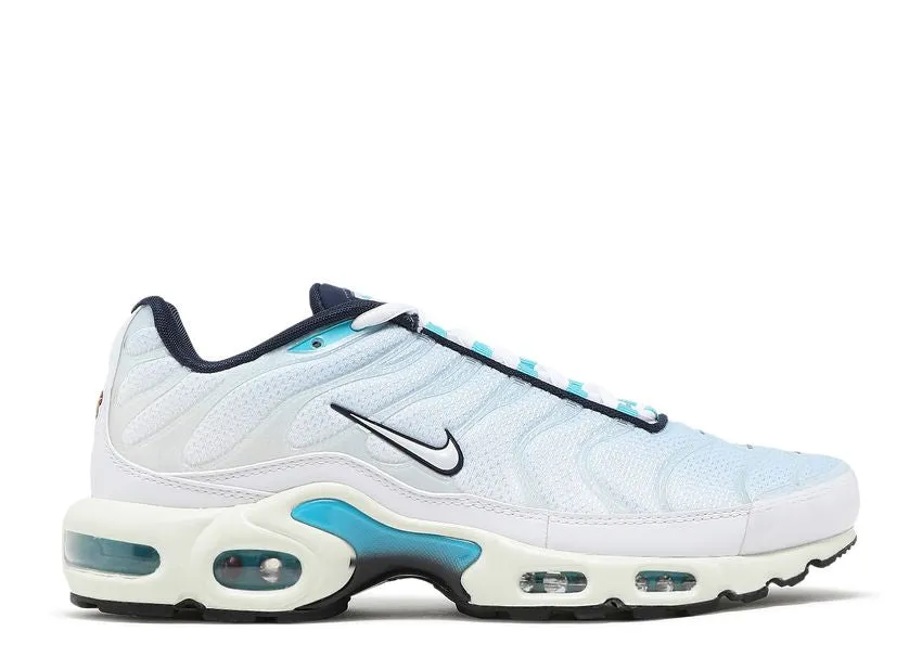 Nike Air Max Plus Psychic Blue White Anti Fatigue