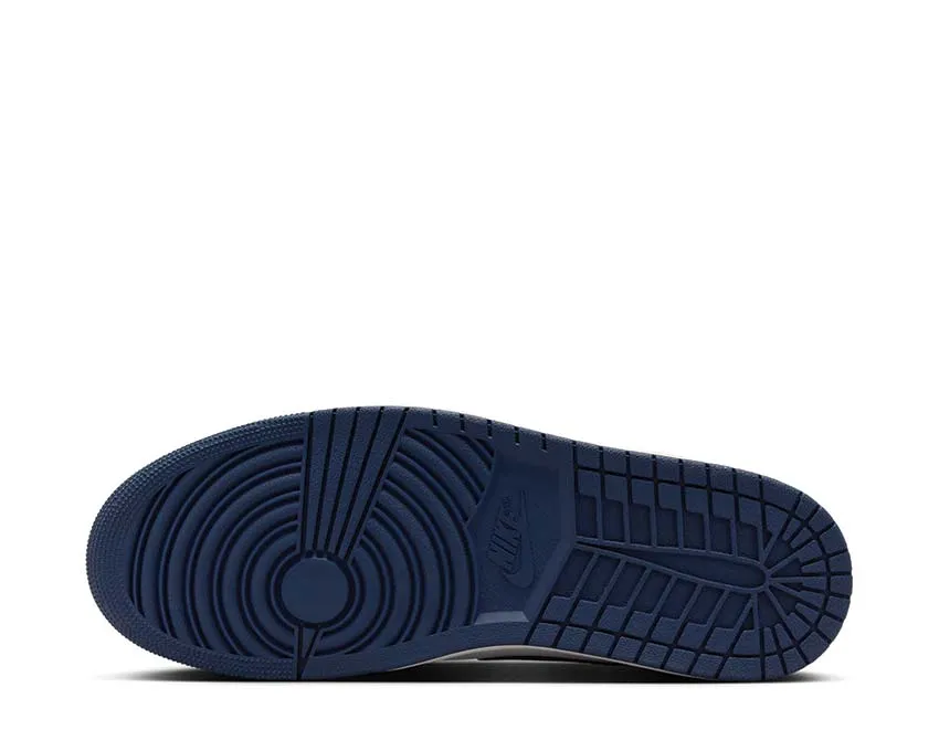 Balance Step Slip   Resistant Sole Air Jordan 1 Retro Low OG "Howard University"