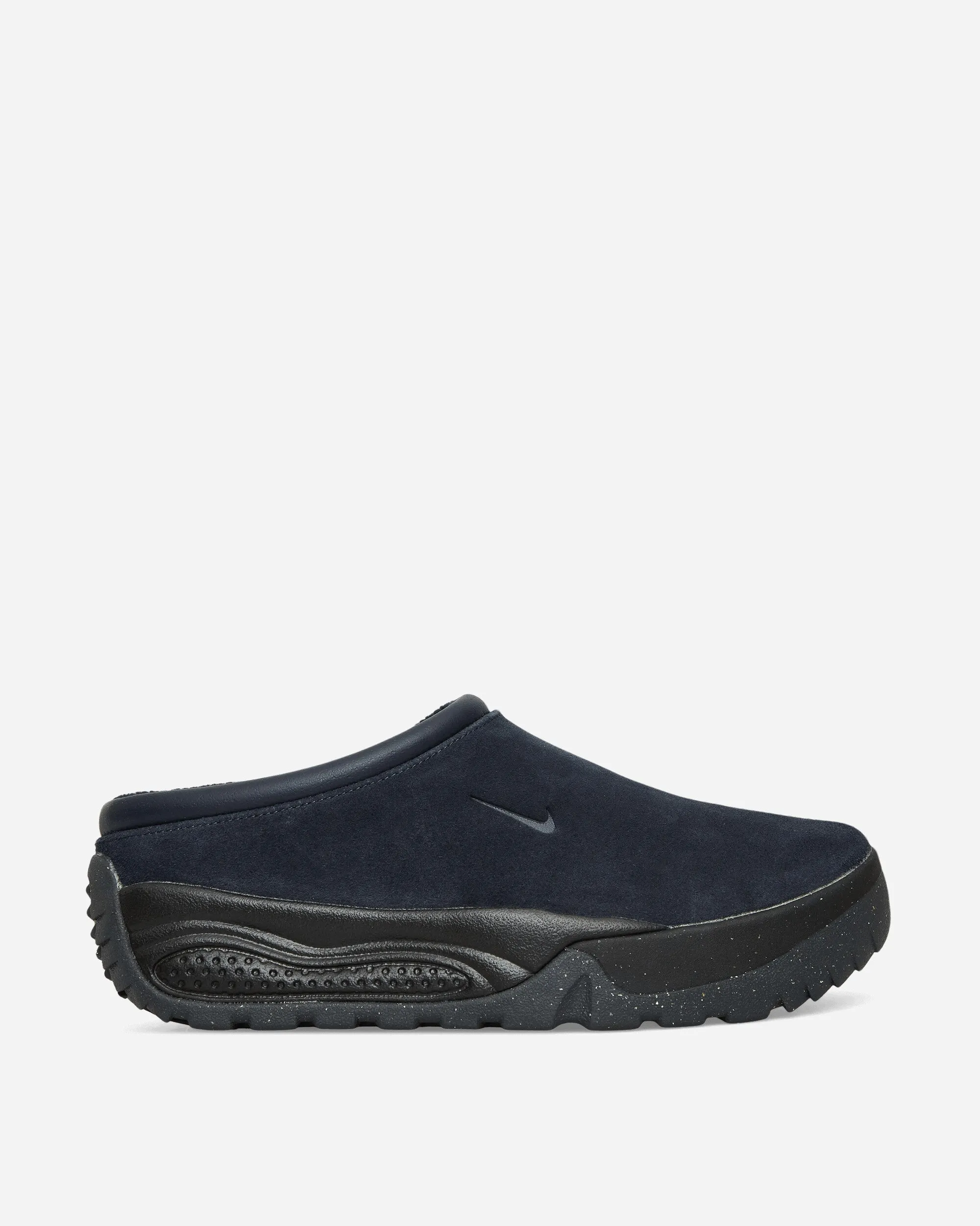 ACG Rufus Mules Obsidian Happy Move Synthetic