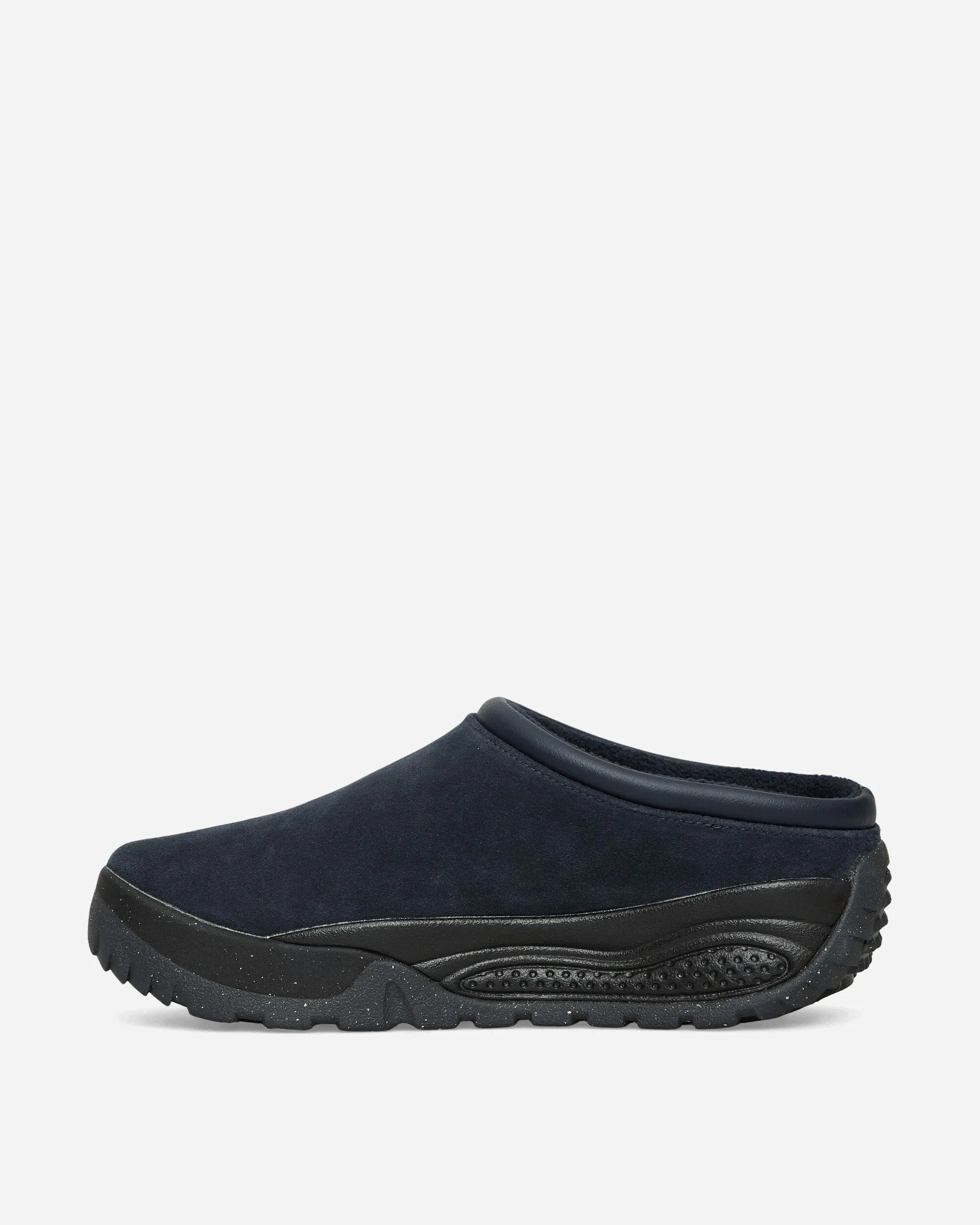 ACG Rufus Mules Obsidian Queen Touch Action Fast