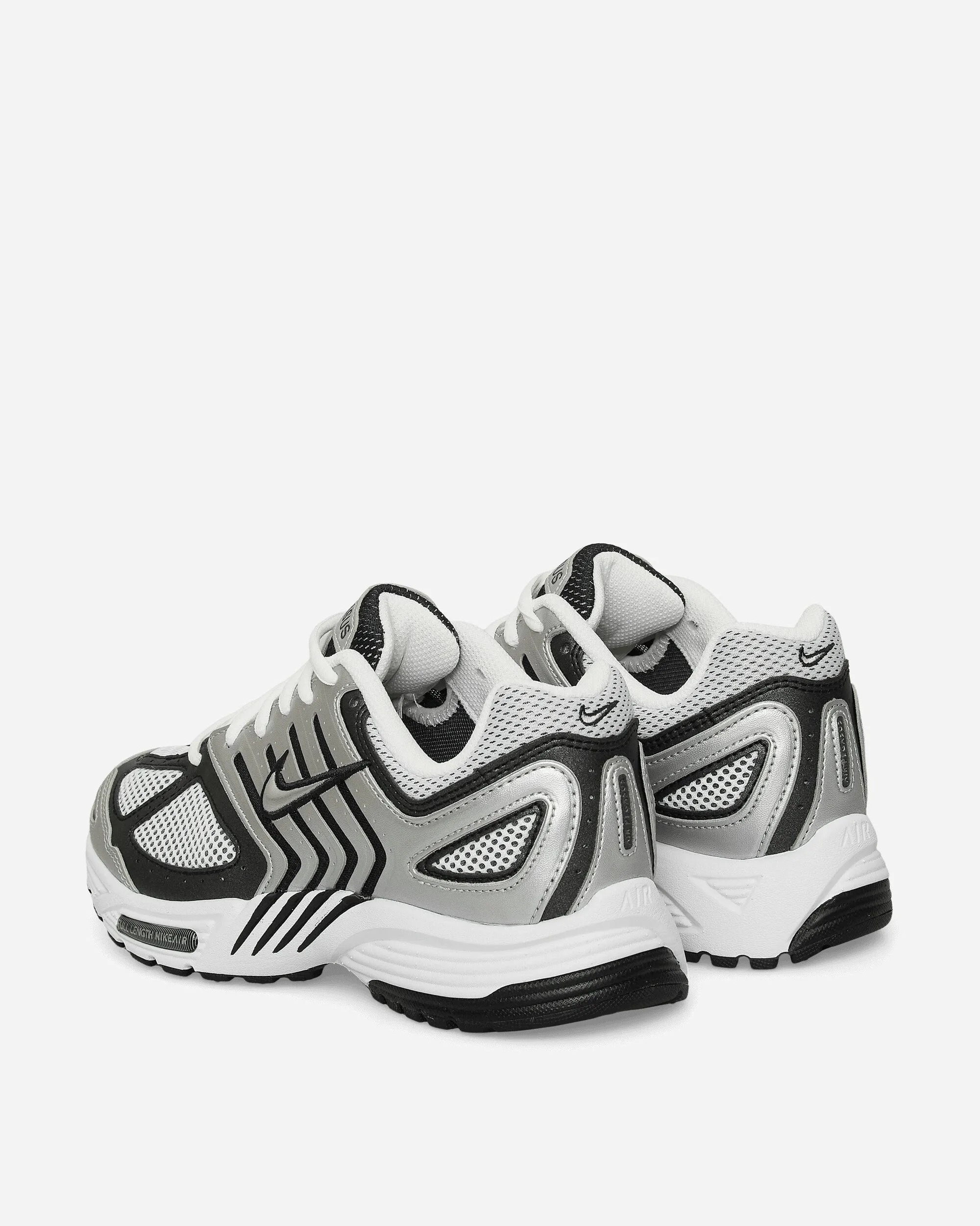 Agile Fit Air Pegasus 2005 Sneakers Metallic Silver