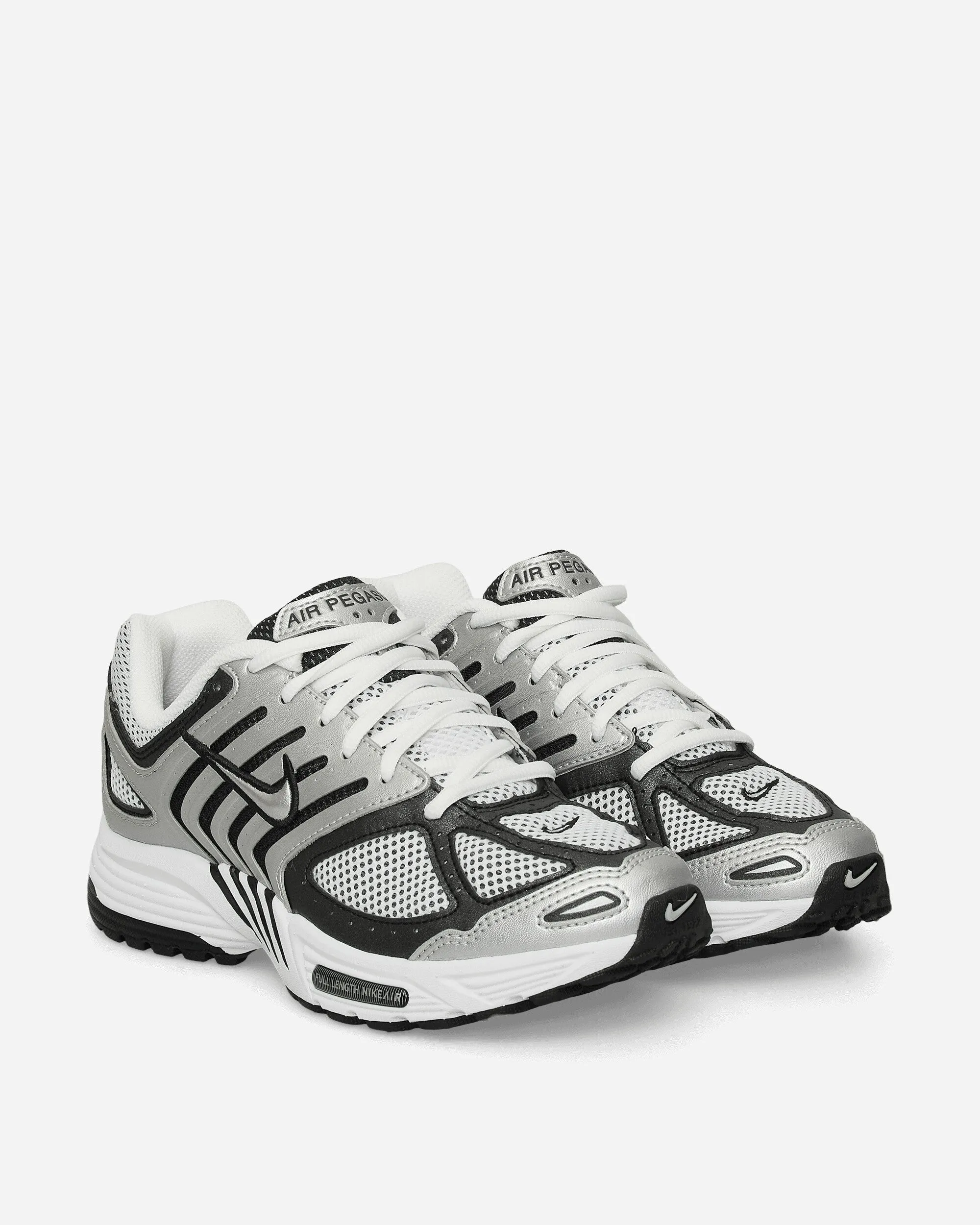 Look Ready Tropic Mode Air Pegasus 2005 Sneakers Metallic Silver