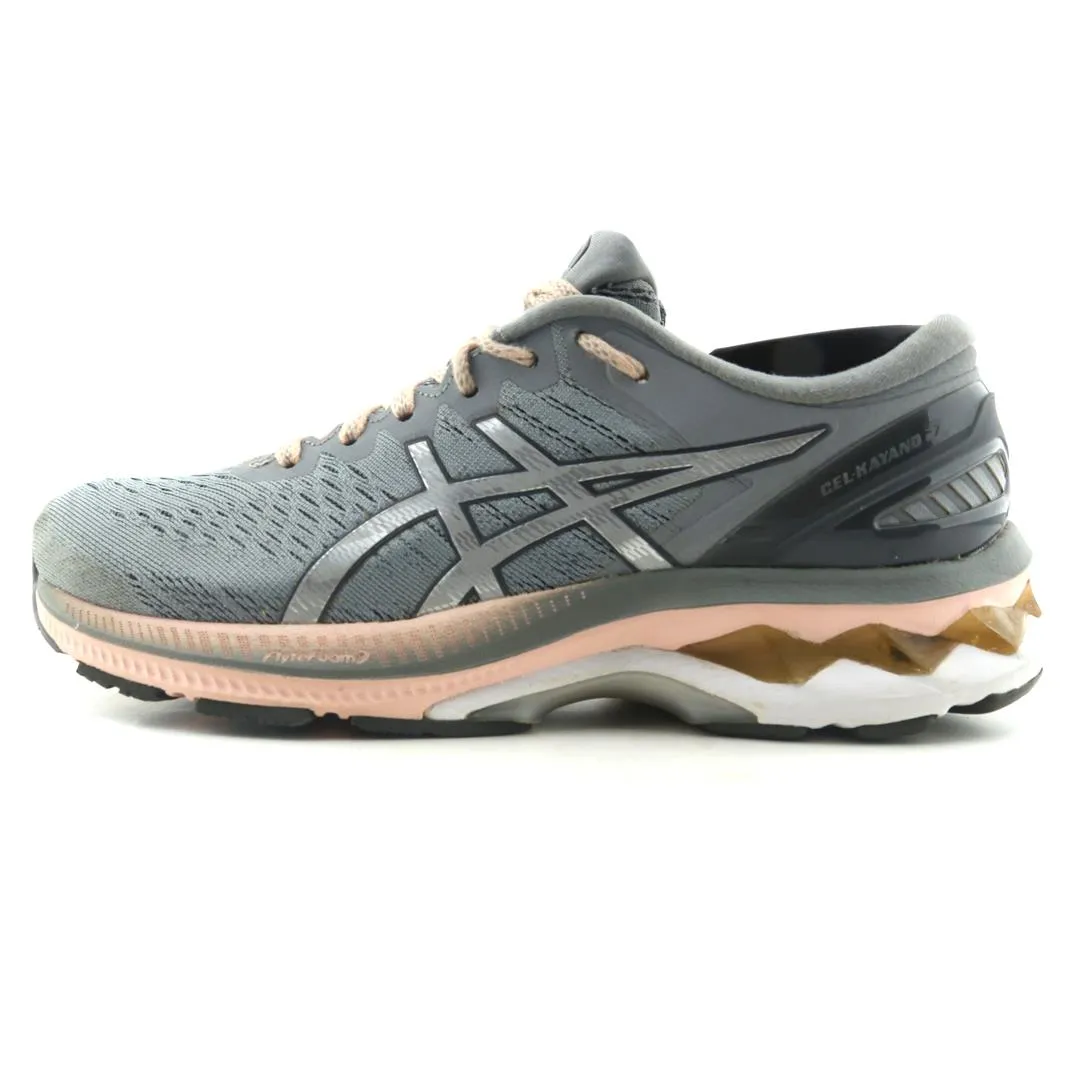 Matte Base Black Edge ASICS GEL-KAYANO 27