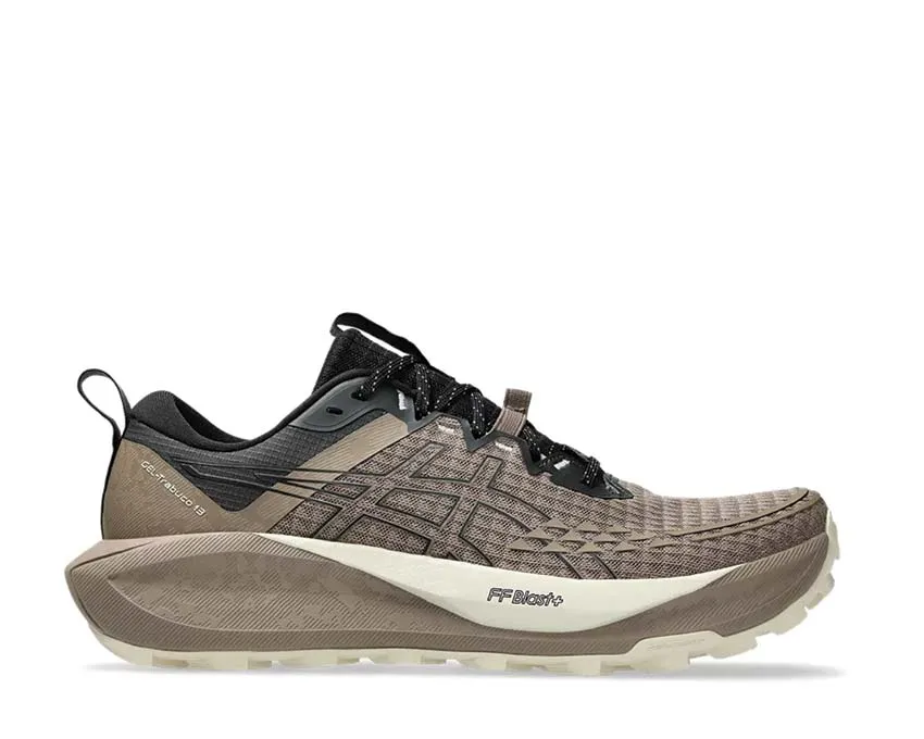 Asics Gel Trabuco 13 "Taupe Grey" Tech Knit Training Mode