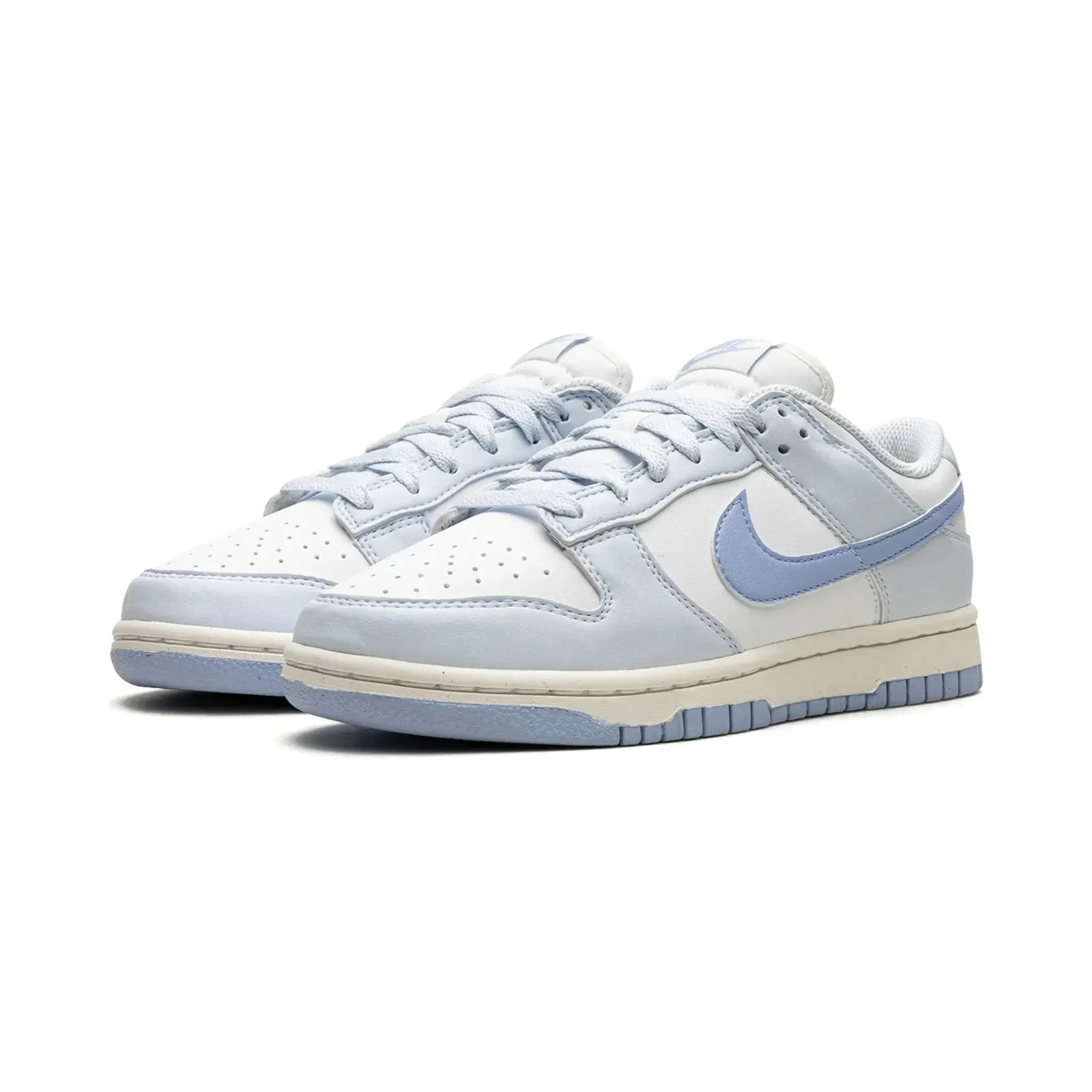Deep Shade Skin Soft Nike DUNK LOW NEXT NATURE WMNS"Blue Tint"