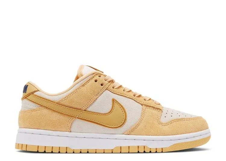 Nike Dunk Low Celestial Gold Suede Slow Hike Daily Grind