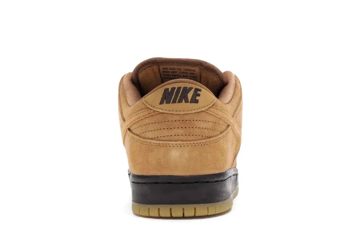 Nike SB Dunk Low Wheat (2021/2023) Harbor Hike Relax Step