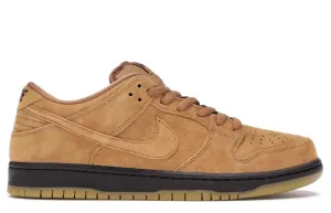 Nike SB Dunk Low Wheat (2021/2023) Built Light