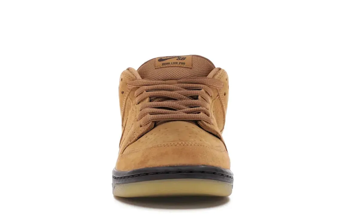 Indoor style Low key style Nike SB Dunk Low Wheat (2021/2023)