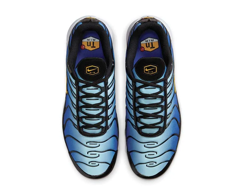 Nike Air Max Plus Golf "Hyper Blue" Seamless Fit Cliff Jog