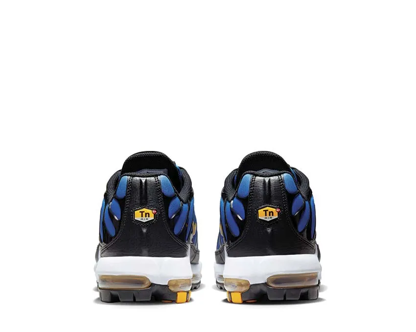 Wear Light Nike Air Max Plus Golf "Hyper Blue"