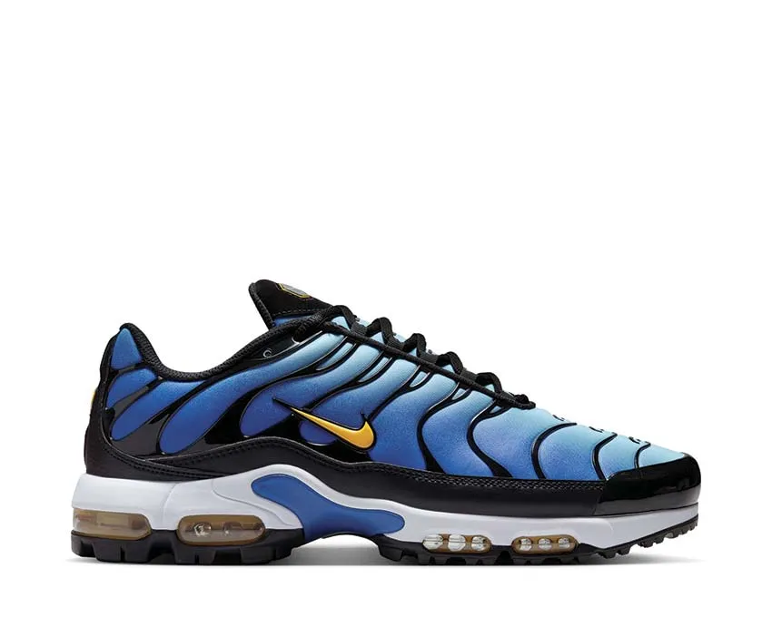 Nike Air Max Plus Golf "Hyper Blue" Friend Jog