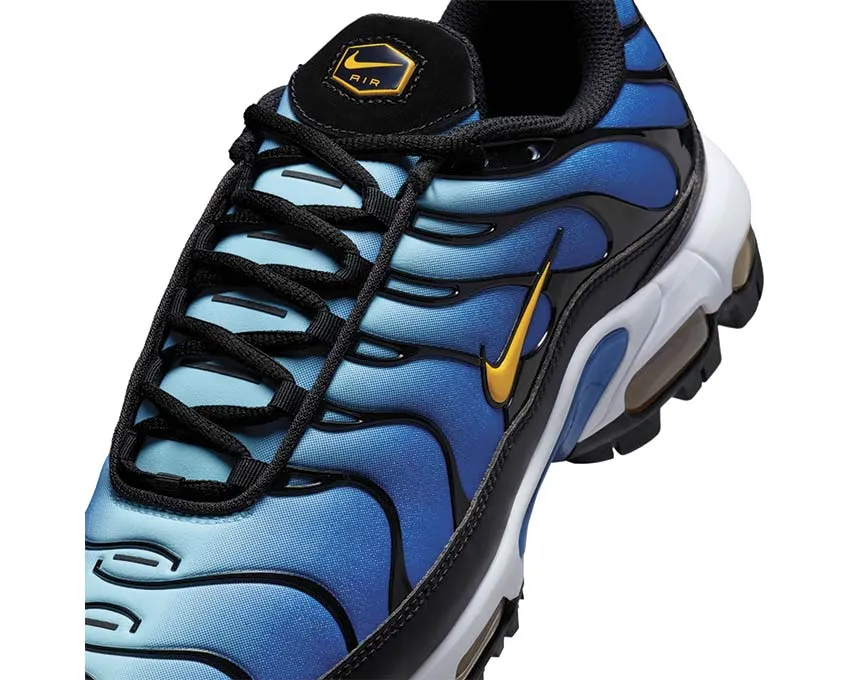 Jogging Gear suede upper Nike Air Max Plus Golf "Hyper Blue"