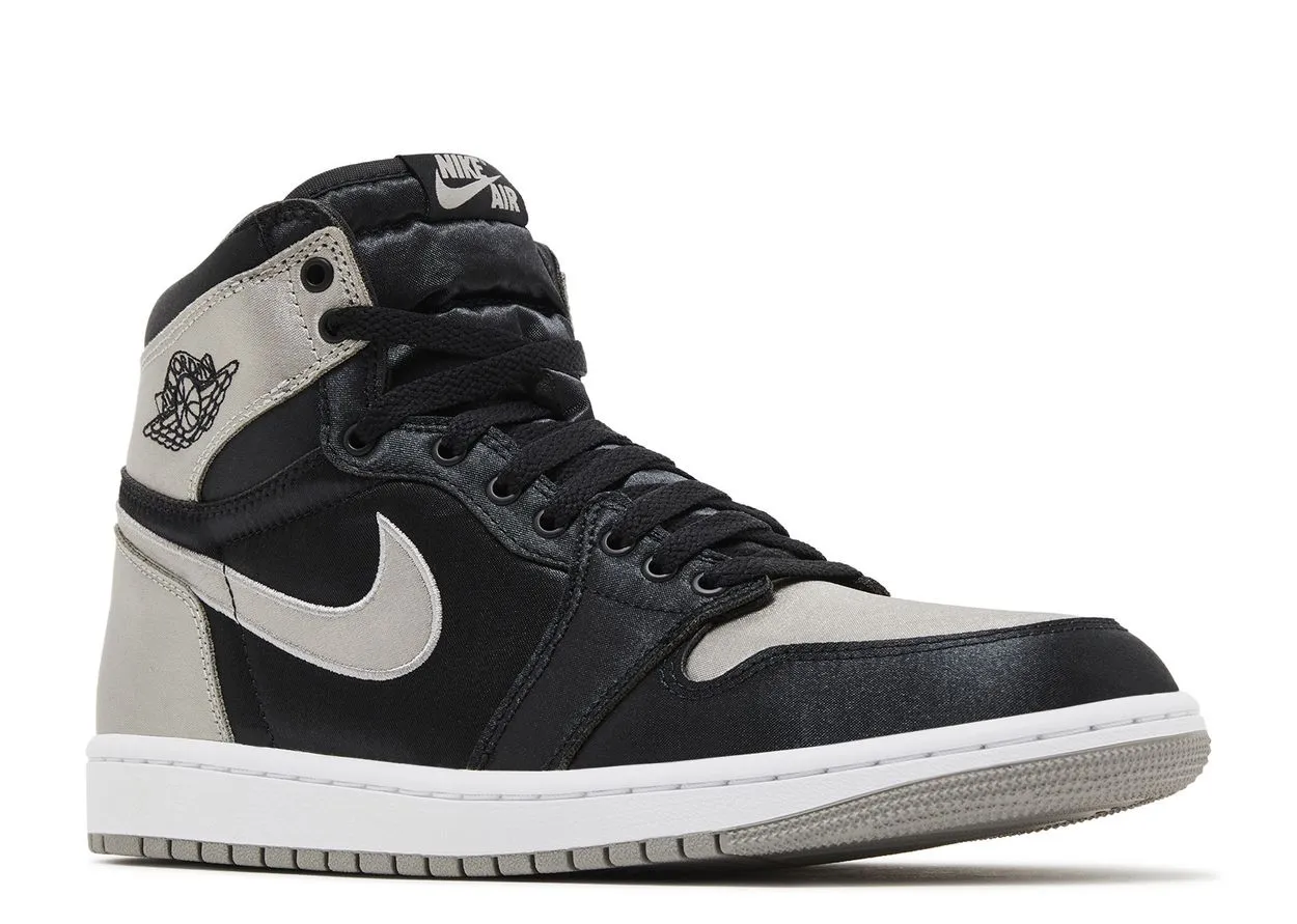 Air Jordan 1 Retro High OG Satin Shadow Planet Hike