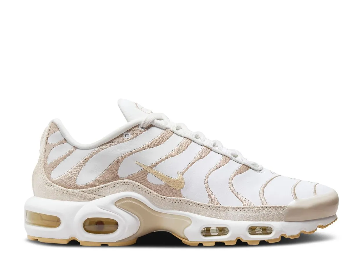 Nike Air Max Plus Premium Sanddrift Slow Jog