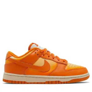 Nike Dunk Low Magma Orange (W) Film Shoot Freedom Steps