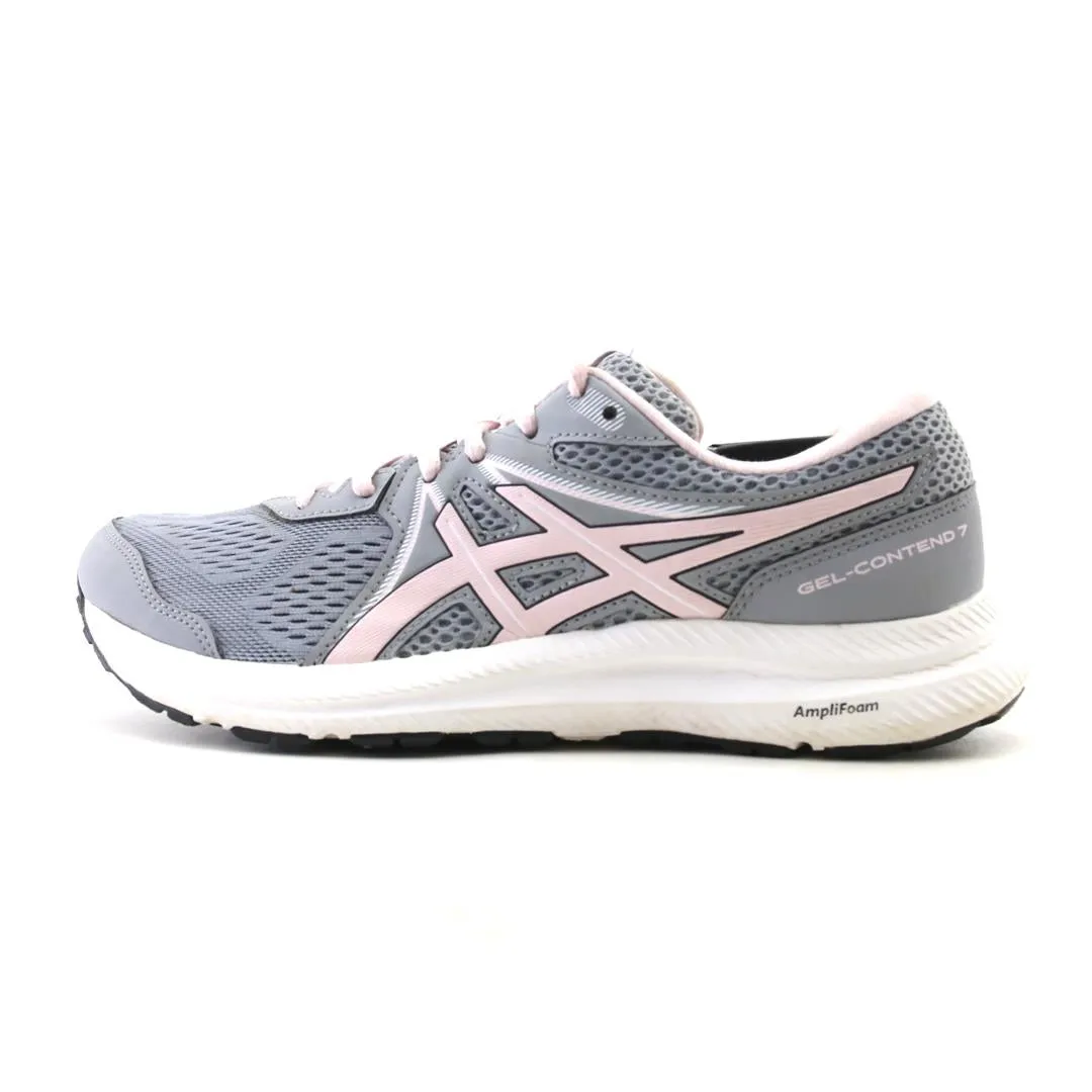ASICS GEL CONTEND 7 Leather Upper
