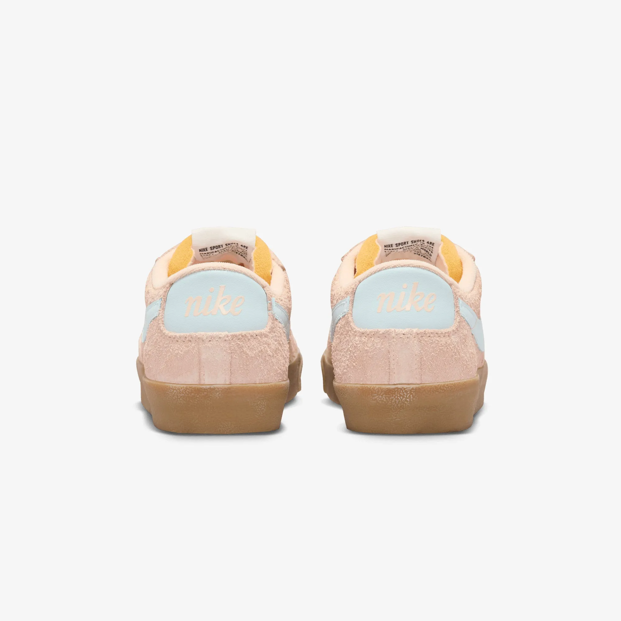 NIKE | BLAZER LOW '77 VINTAGE { CRIMSON TINT/GLACIER BLUE Snow Warm Desert Cool