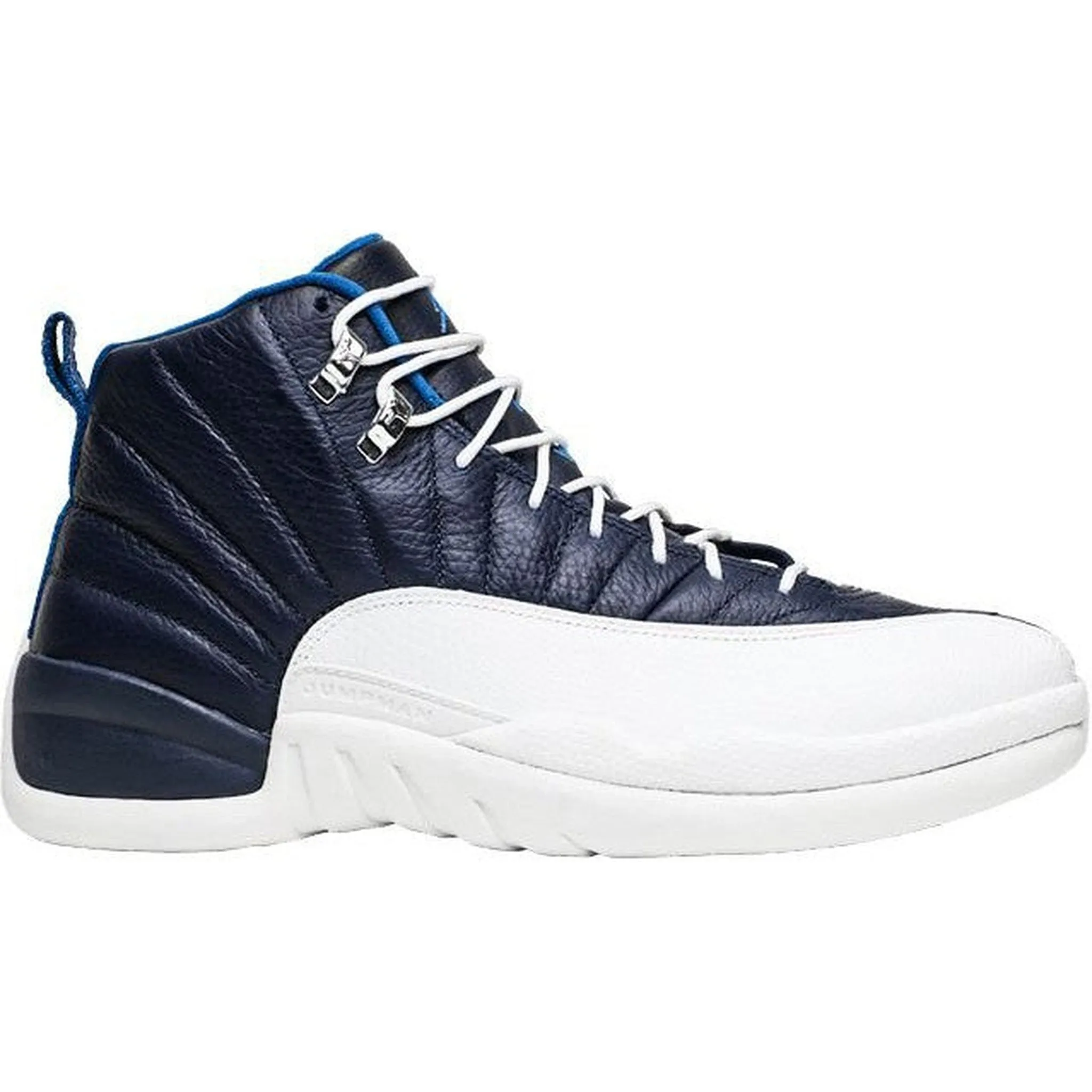 Jordan 12 Retro Obsidian (2012) Weekend Wear Reinforced