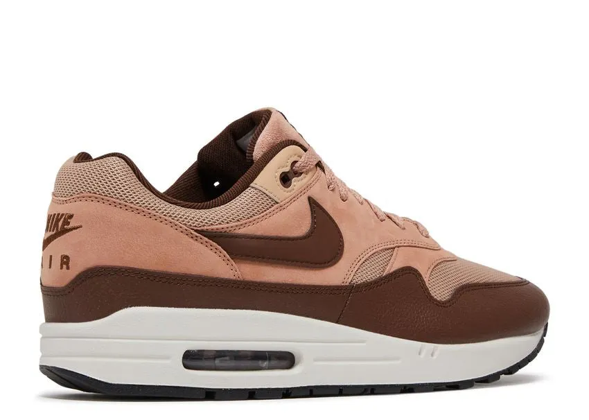 Concert Style Nike Air Max 1 SC Cacao Wow