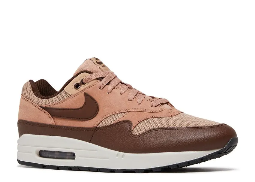 Work Routine Light Grip Nike Air Max 1 SC Cacao Wow