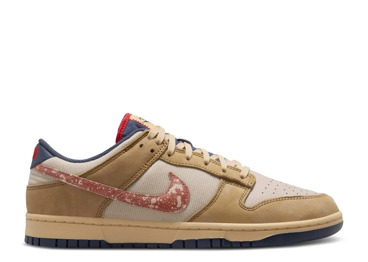 Nike Dunk Low Sketch And Exploration Smooth   surface