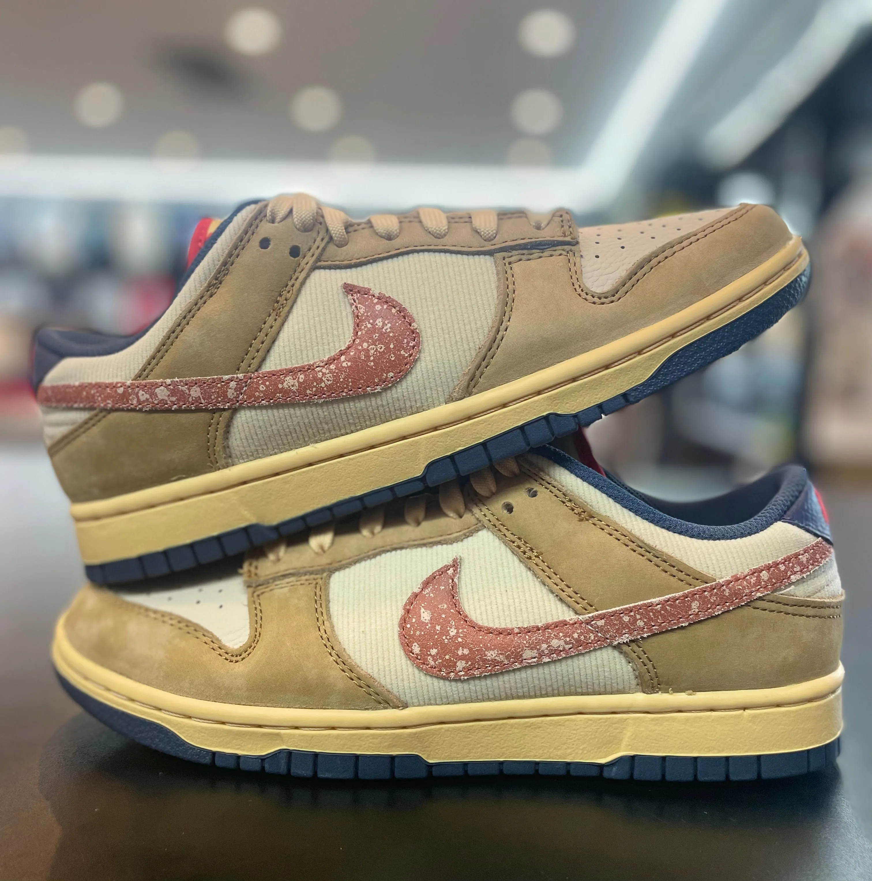 Nike Dunk Low ??Sketch And Exploration?? Pet Play