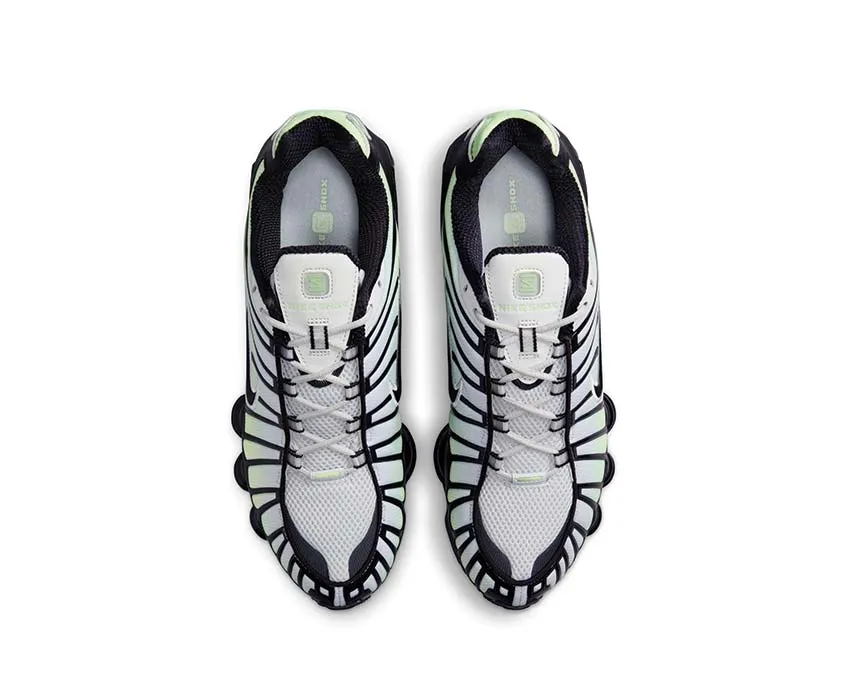 Quiet Cost - efficient Nike Shox TL "Vapor Green"