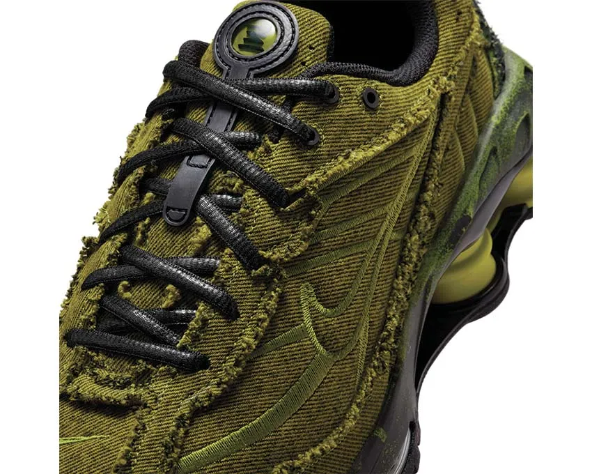 Ultra Performance Nike Shox Ride 2 PRM "Bright Cactus"