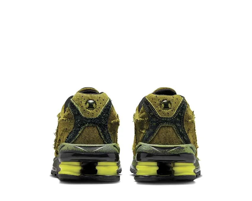 Running Performance running in a mangrove area shoes Nike Shox Ride 2 PRM "Bright Cactus"
