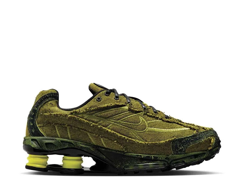 Nike Shox Ride 2 PRM "Bright Cactus" quick - drying - design shoes