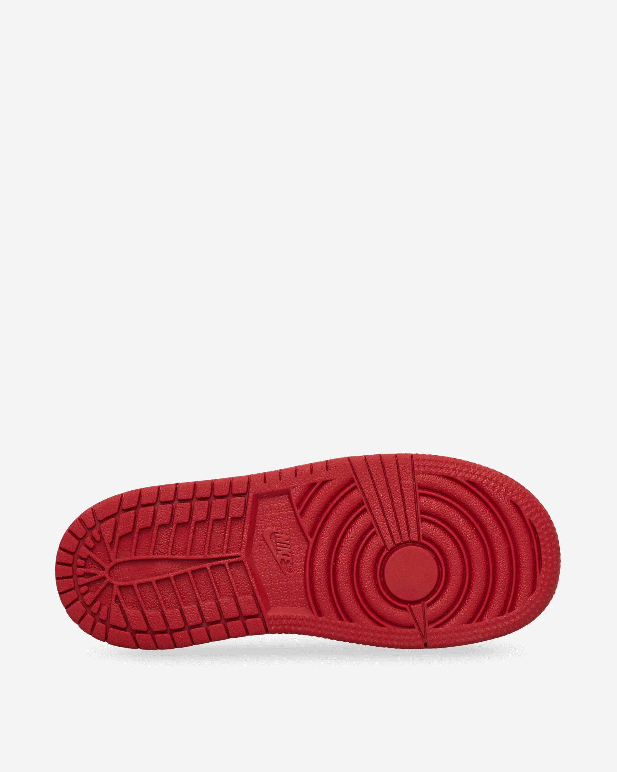 Air Jordan 1 Retro High OG (TD) Sneakers Ruby Matte Edge