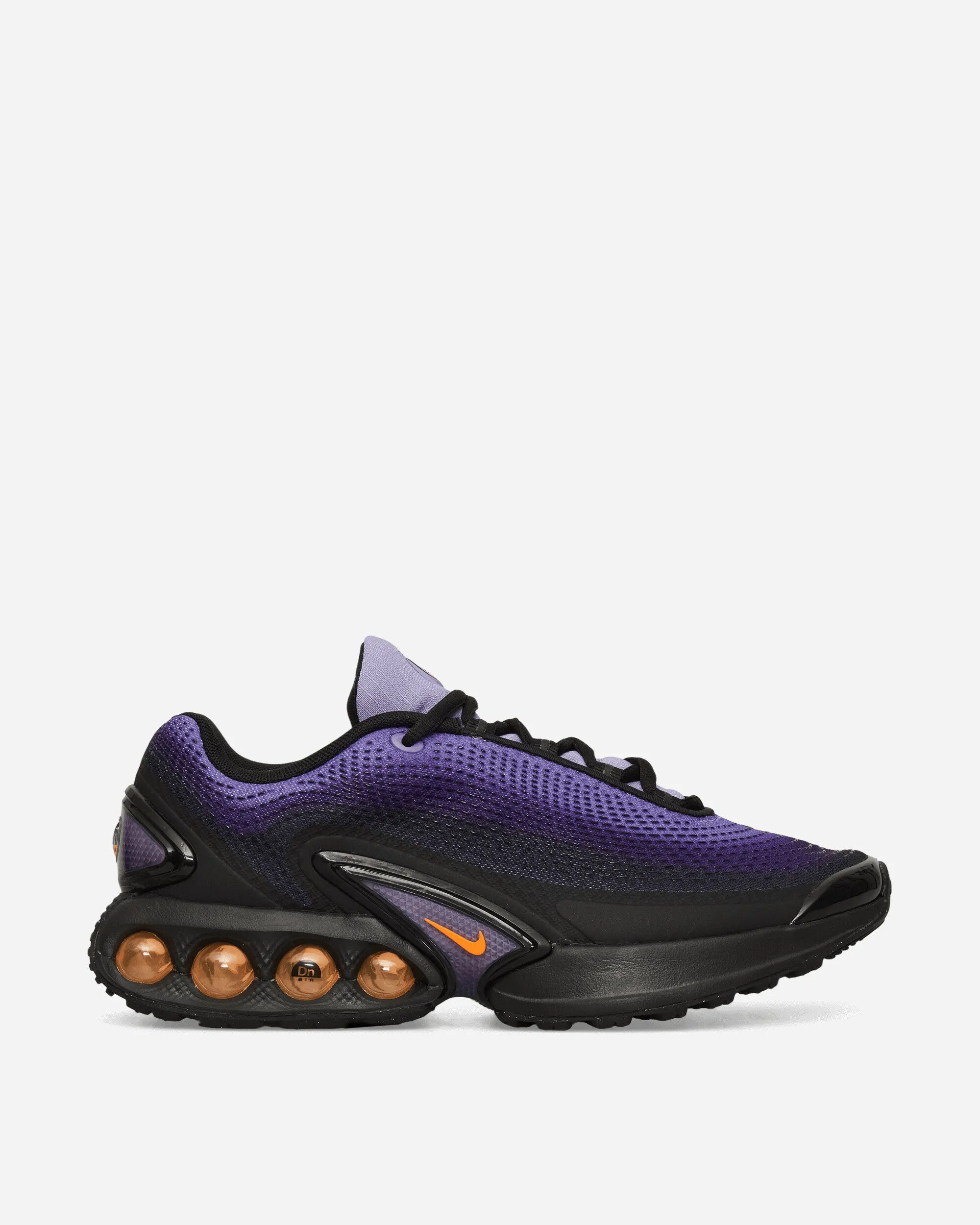 Smart Fit water proof Air Max DN Sneakers Medium Violet / Total Orange
