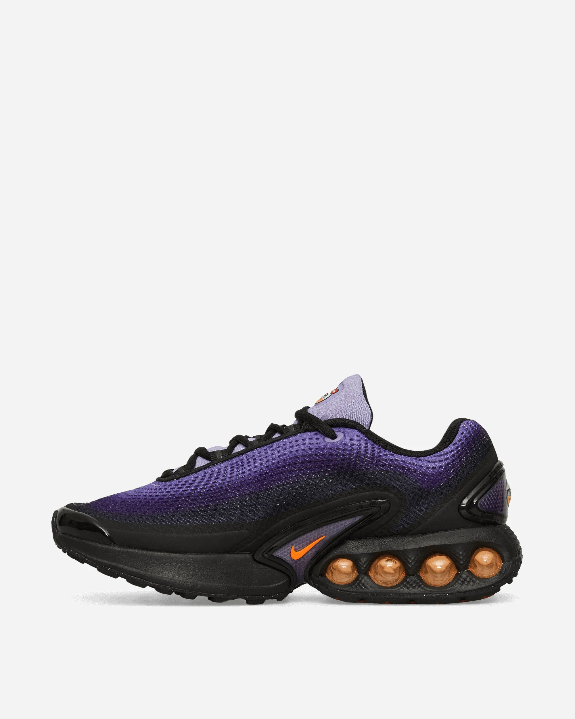 Air Max DN Sneakers Medium Violet / Total Orange Any Path