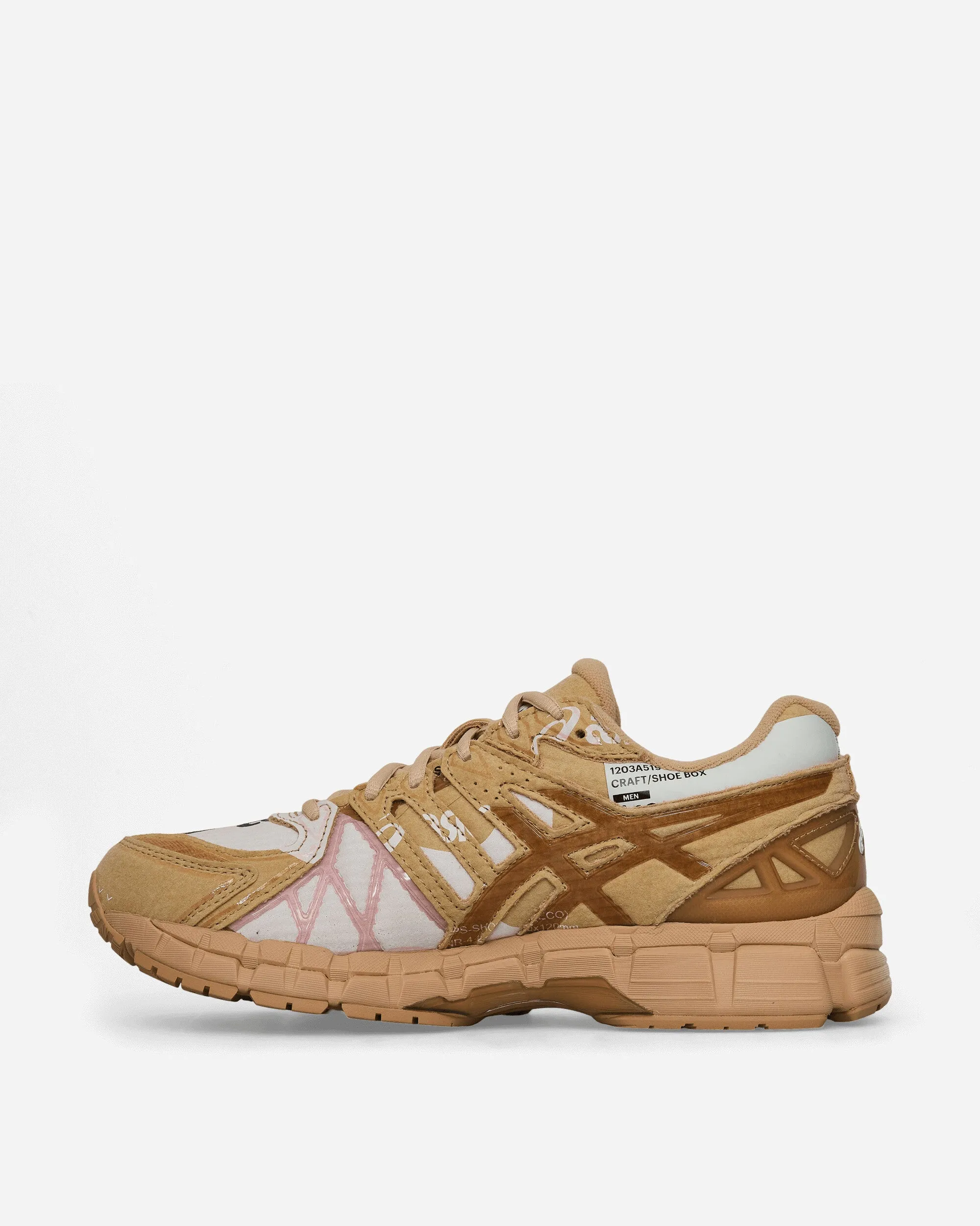 School Day doublet GEL-Kayano 20 Sneakers Sand