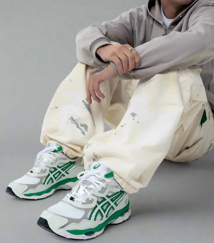 Low Touch High Cushioning ASICS Gel-NYC Hidden NY