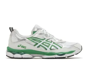 Asics Gel-NYC Hidden NY Breathable Design Contoured Footbed Geometry