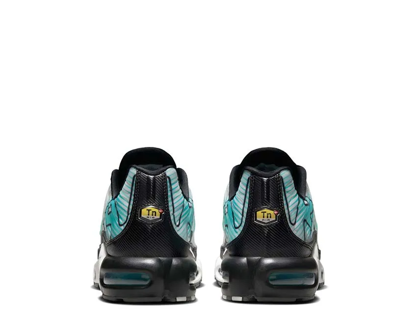 Timeless Look Green Leaf Nike Air Max Plus "Mercurial Vapor"