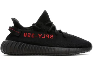 adidas Yeezy Boost 350 V2 Black Red (2017/2020) Daily Use