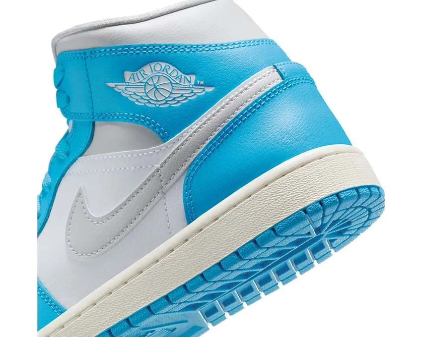 Air Jordan 1 Mid W "Powder Blue" Everyday Function