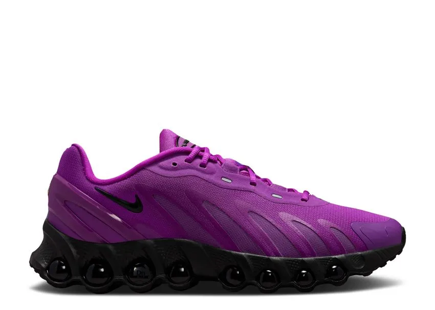 Long Walk Nike Air Max Dn8 Vivid Purple Black