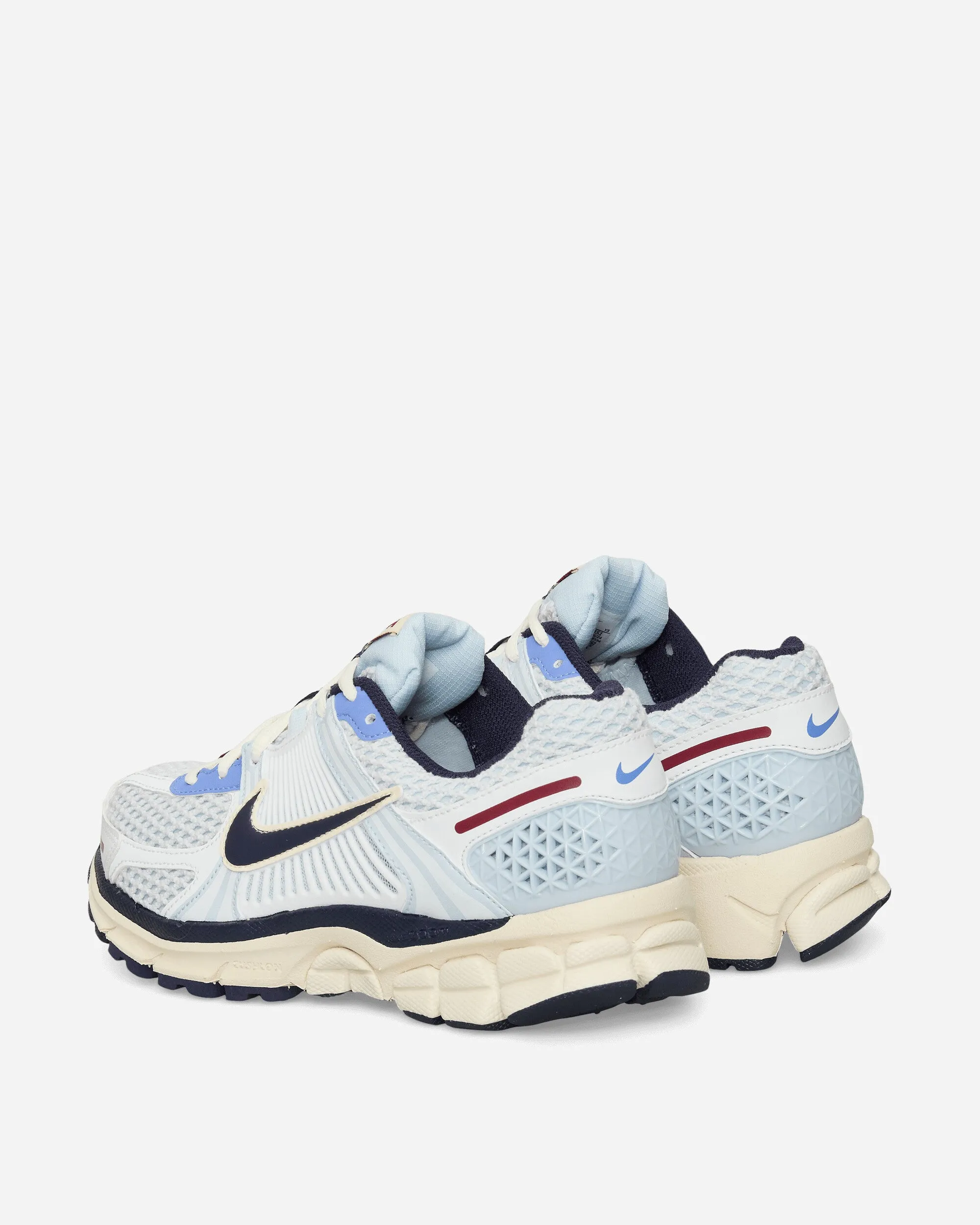 Women's Zoom Vomero 5 Sneakers Blue Tint / White / Obsidian Autumn Tone Casual