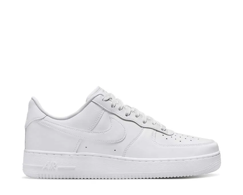 Weekend Casual Active Mode Nike Air Force 1 '07 Fresh
