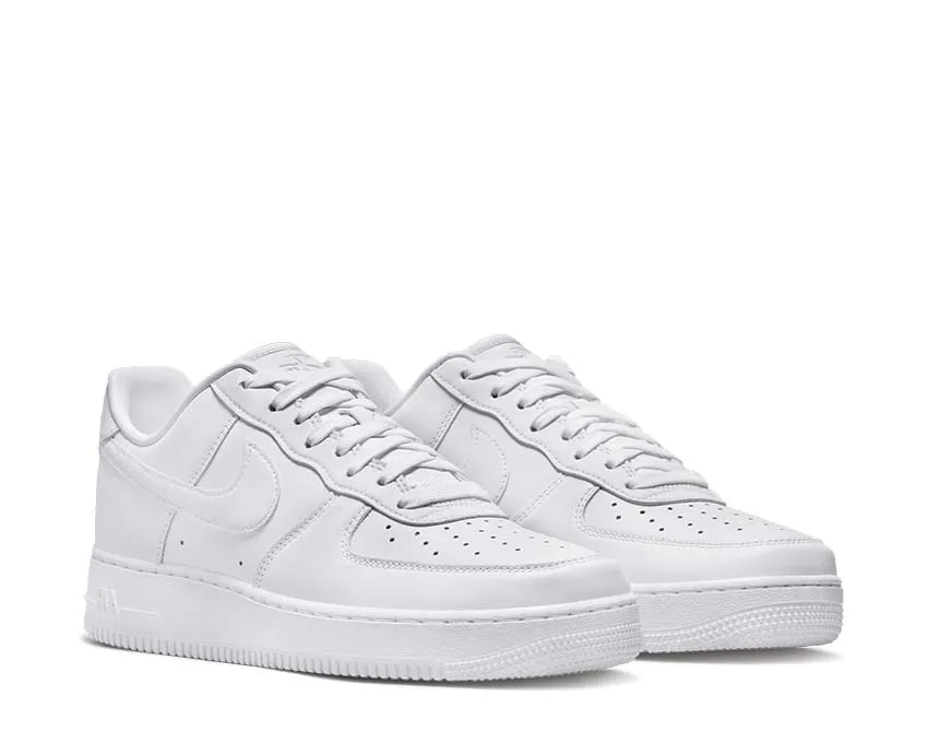 Open Toe Nike Air Force 1 '07 Fresh