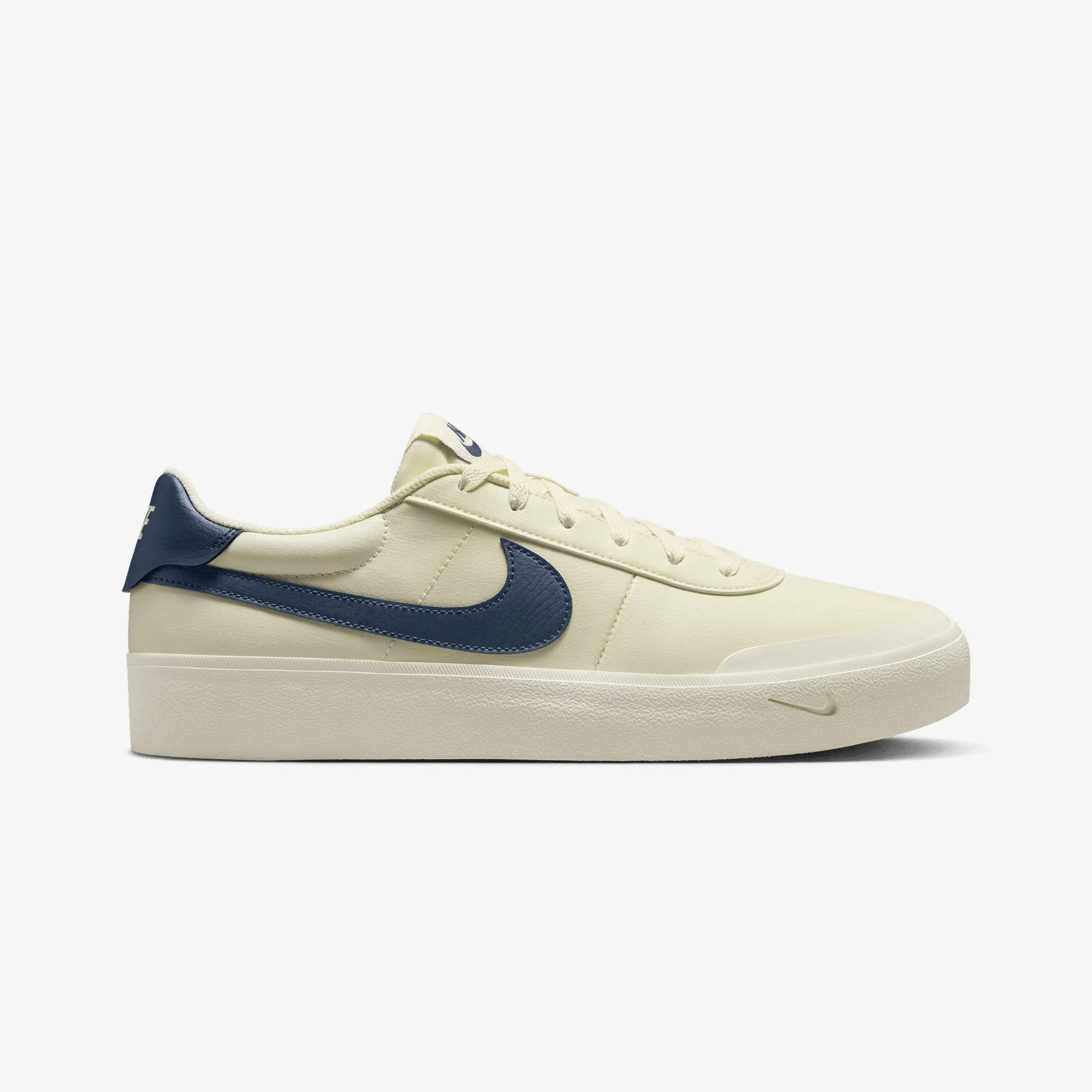 Step Ahead Gym Life Nike | COURT SHOT { COCONUT MILK/MIDNIGHT NAVY-SAIL