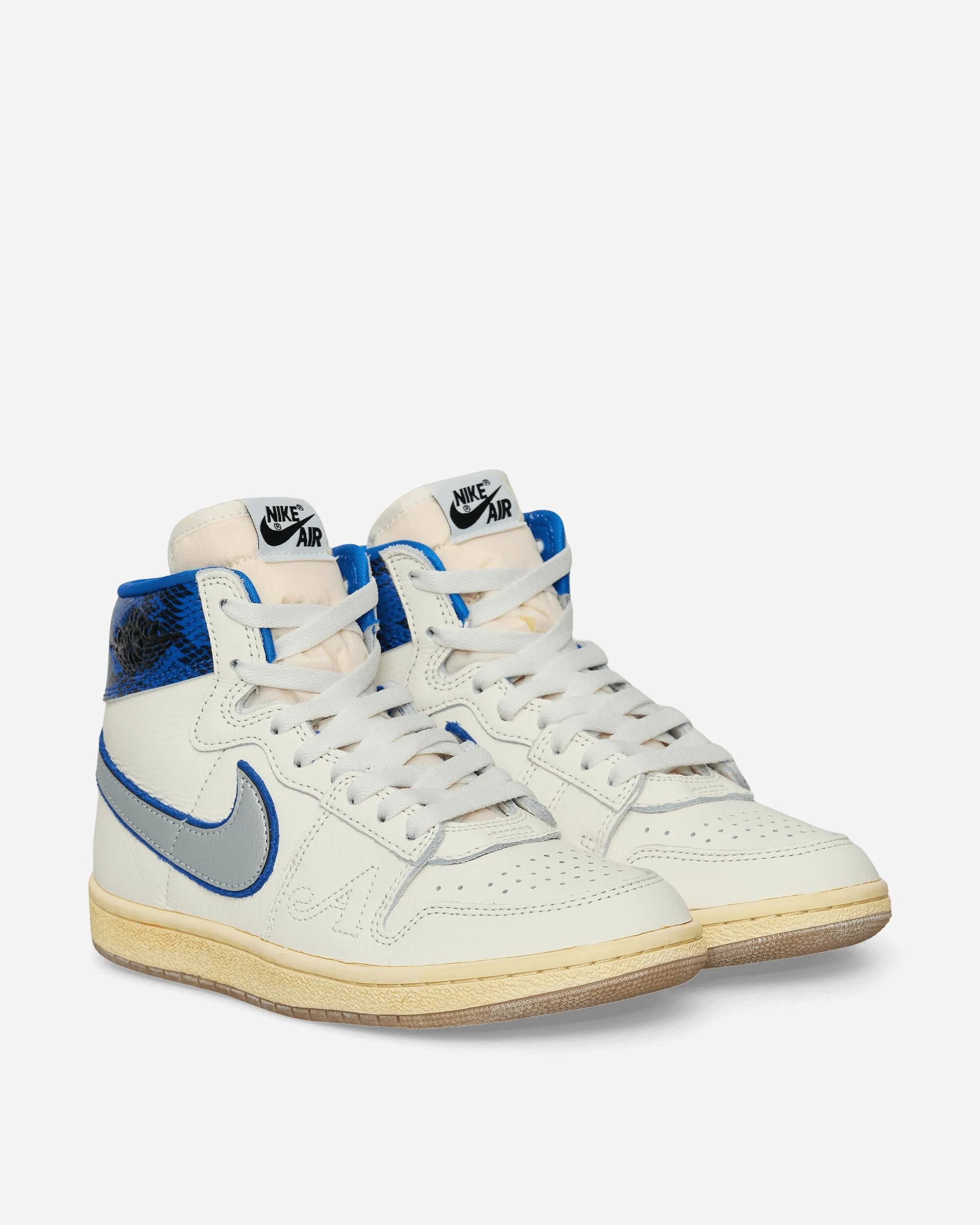 senior care Awake NY Air Ship Sneakers Sail / Game Royal