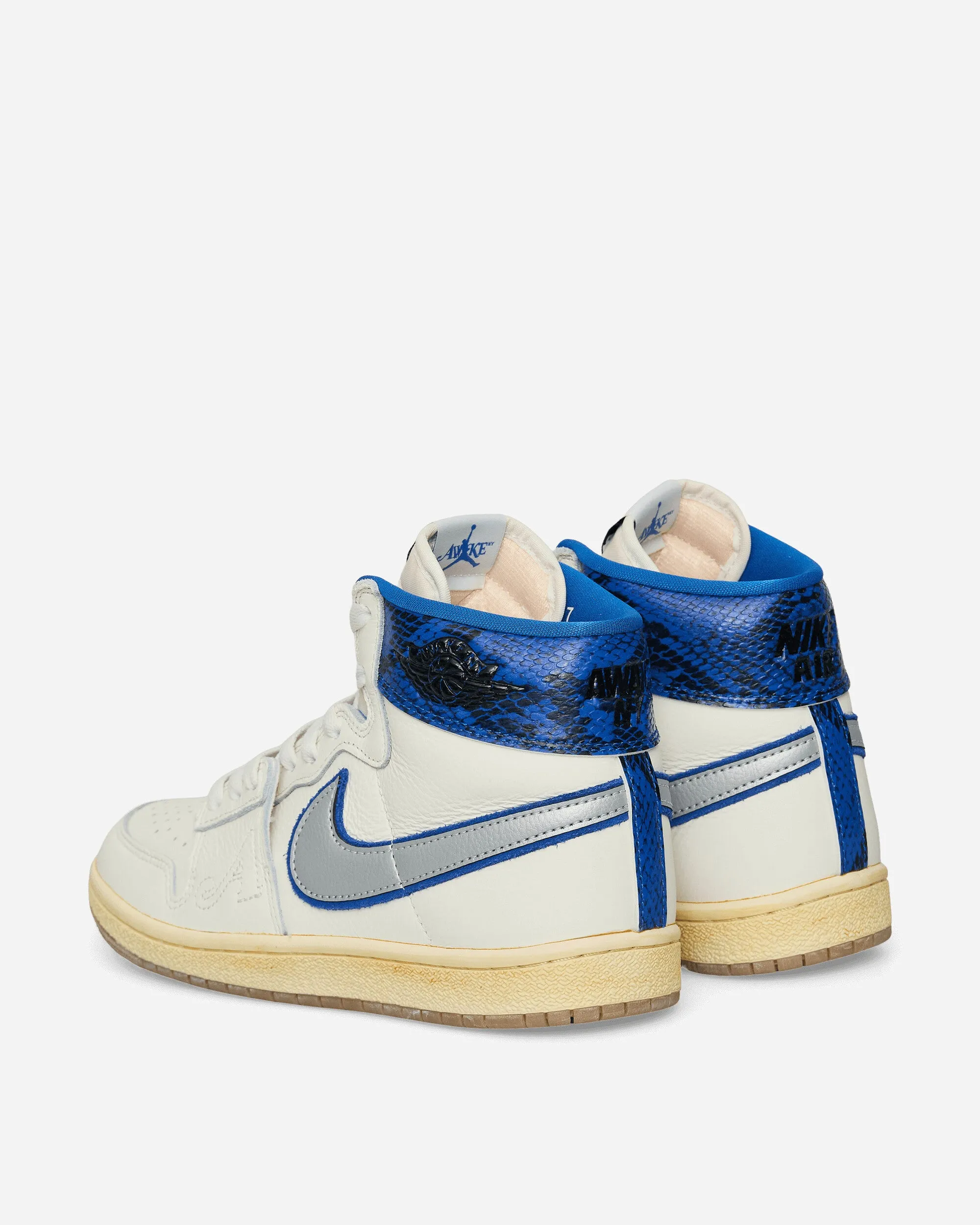 Awake NY Air Ship Sneakers Sail / Game Royal Free Soul