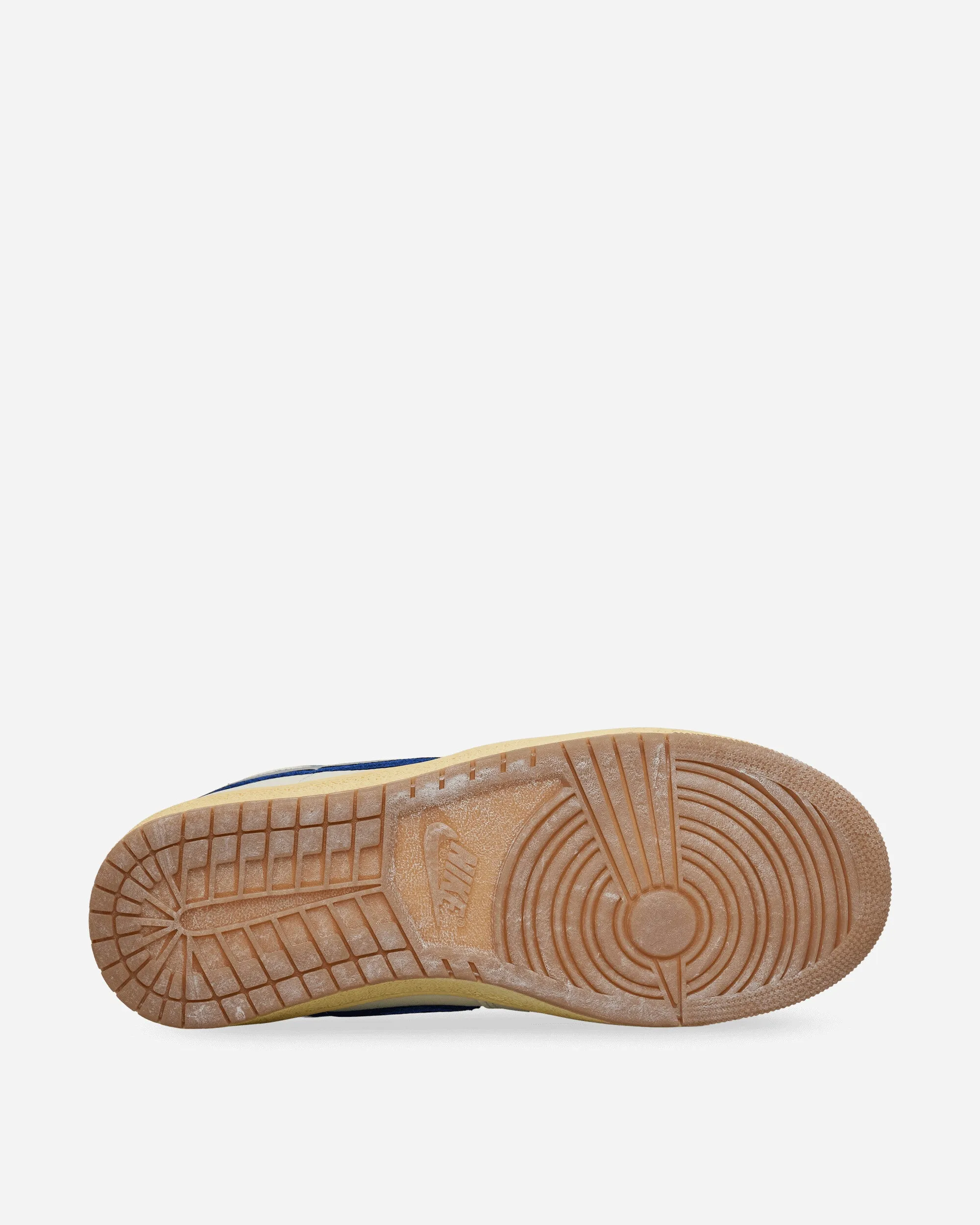 Dual Tone Awake NY Air Ship Sneakers Sail / Game Royal